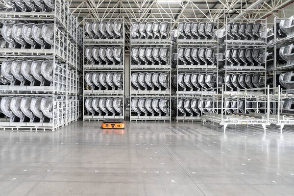 autoparts manufacturer excess inventory