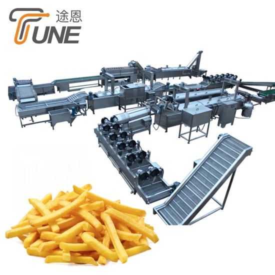 french fries supplier