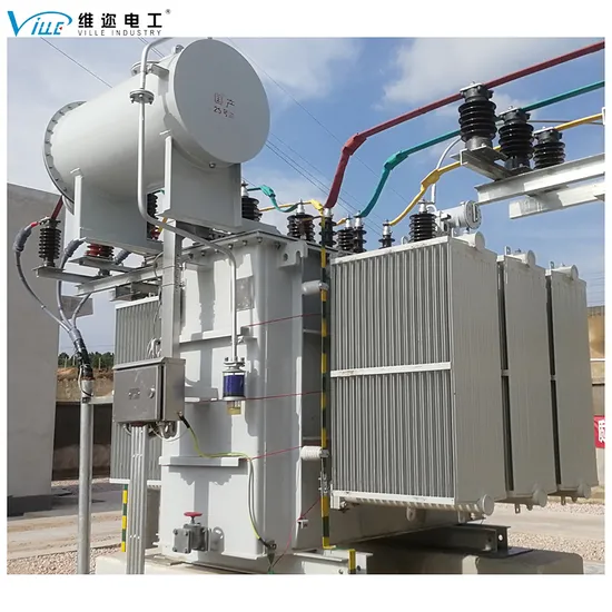 auxiliary transformer in substation manufacturer