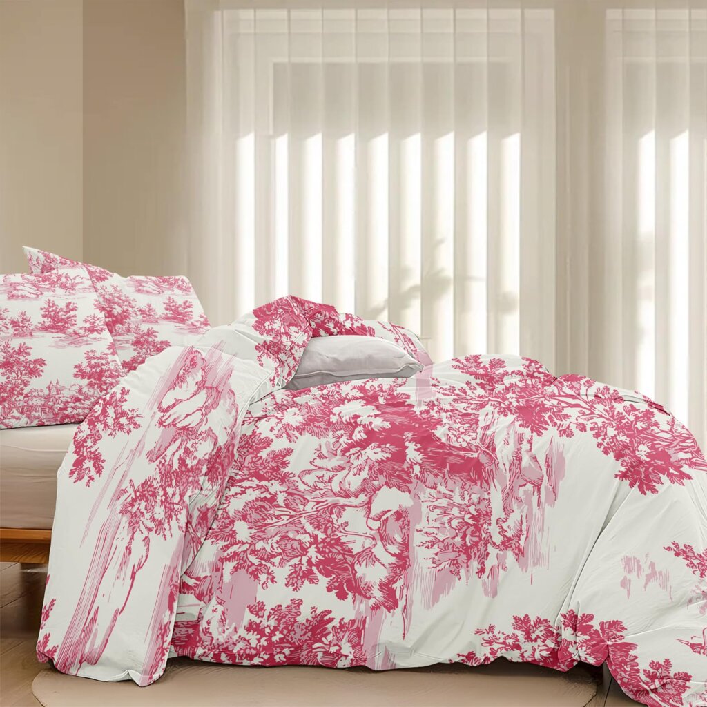 Sourcing French Pastoral Scene Bedspread Australia Supplier from China: The Ultimate Guide 2026