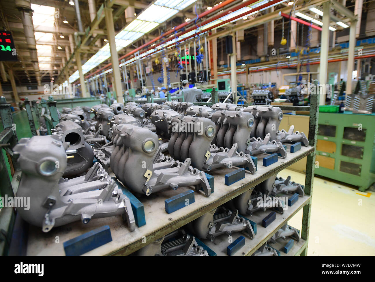 aviation engine manufacturers