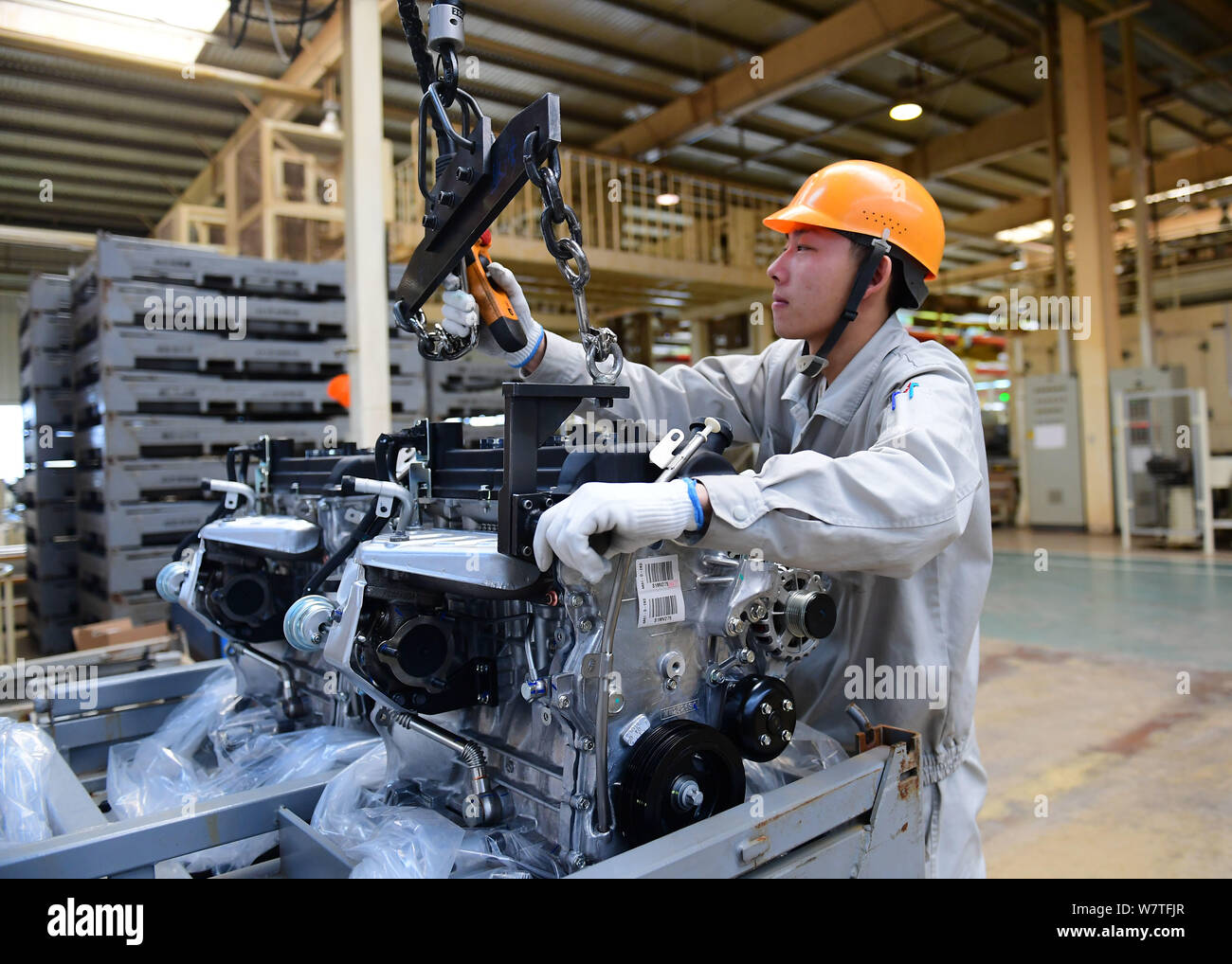 aviation engine manufacturers