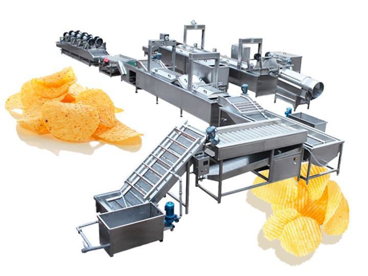 Sourcing Fries Supplier from China: The Ultimate Guide 2026