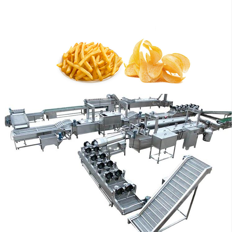 fries supplier