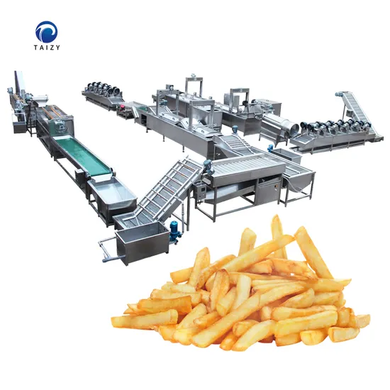 fries supplier
