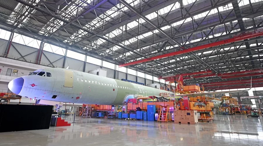 aviation manufacturer