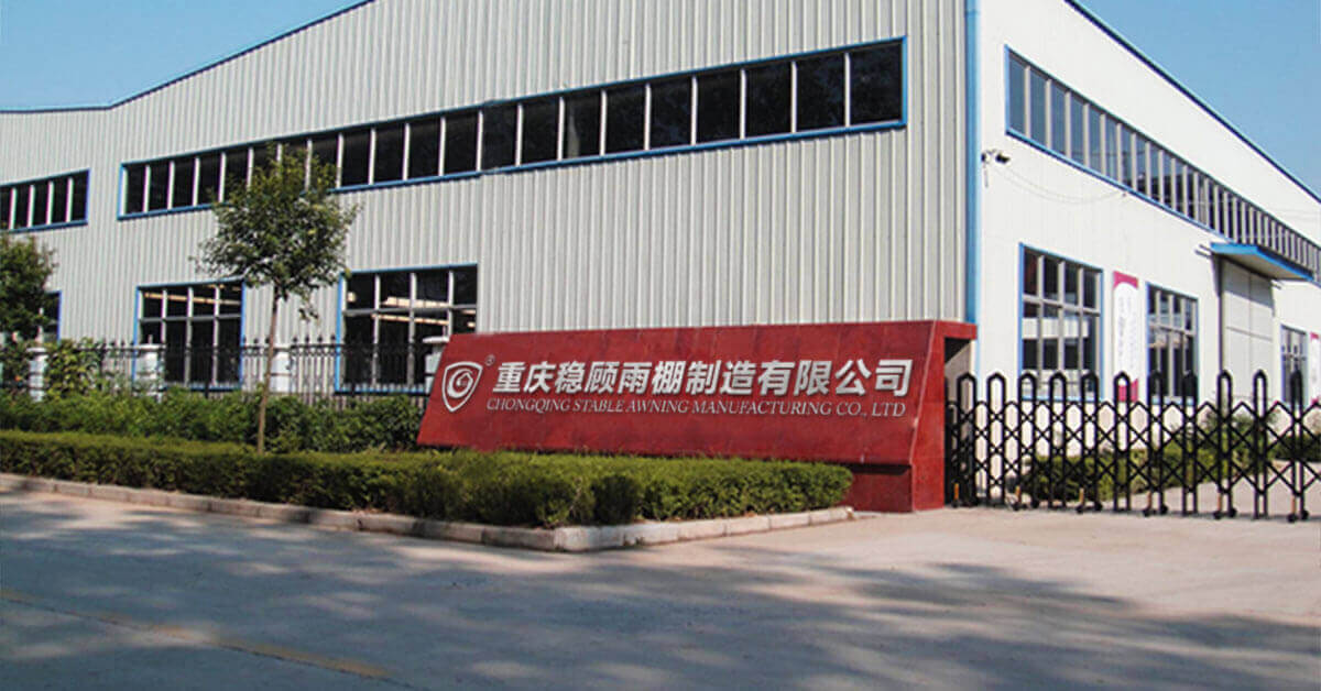 awning manufacturers
