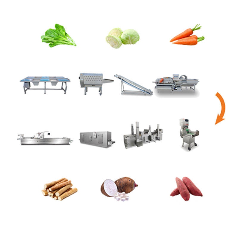 frozen goods supplier