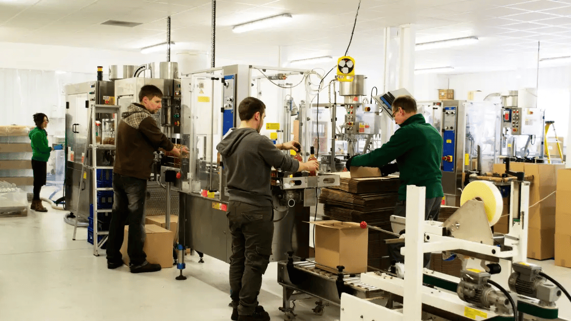 b2b ecommerce for manufacturers