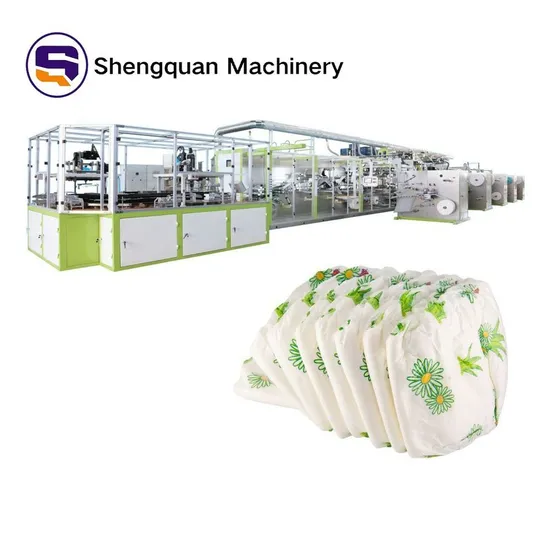 baby diaper manufacturer