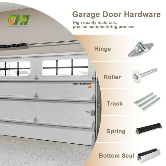 garage door parts supplier