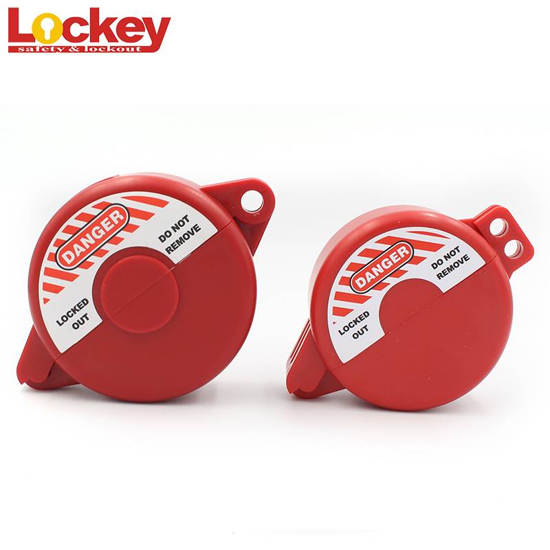 gas cylinder lockout supplier