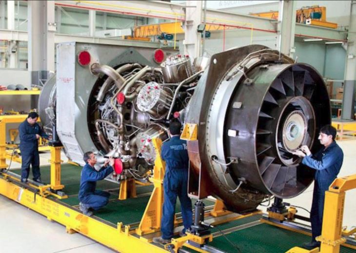 gas turbine parts supplier