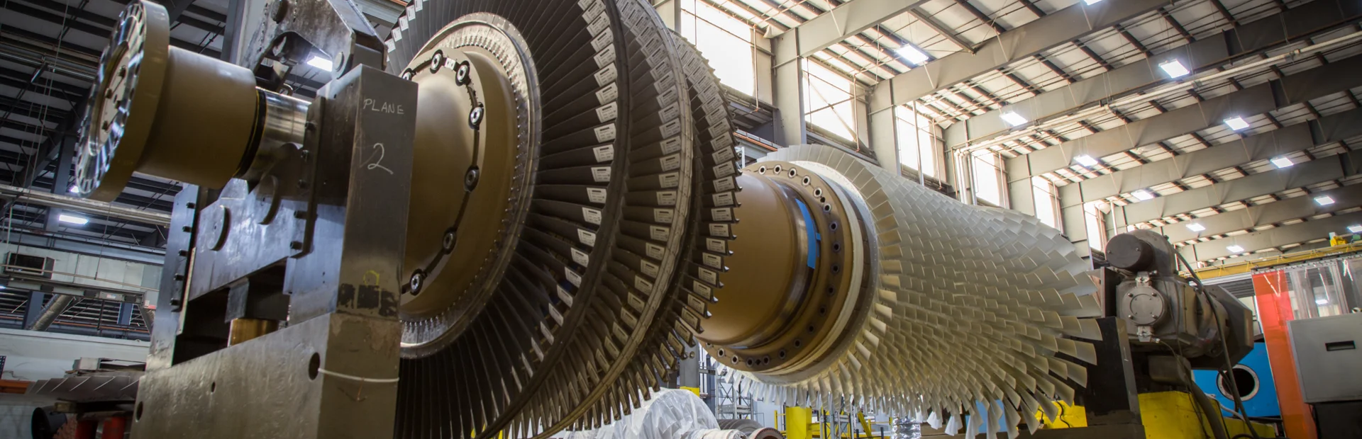 gas turbine parts supplier