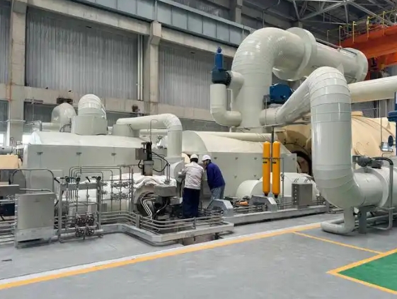 gas turbine parts supplier