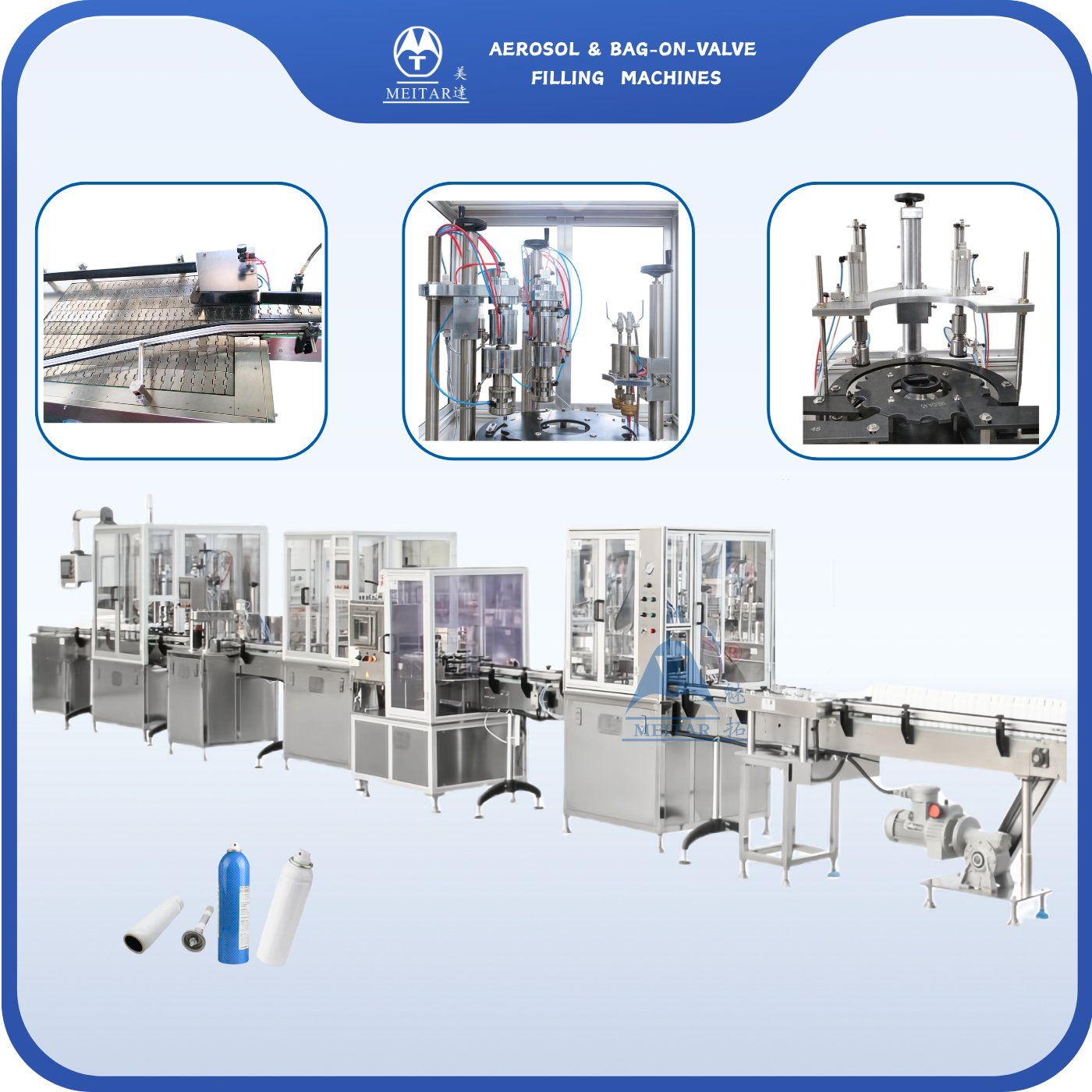 bag on valve manufacturers