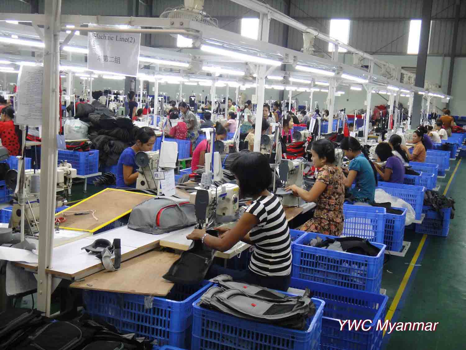 bags manufacturer