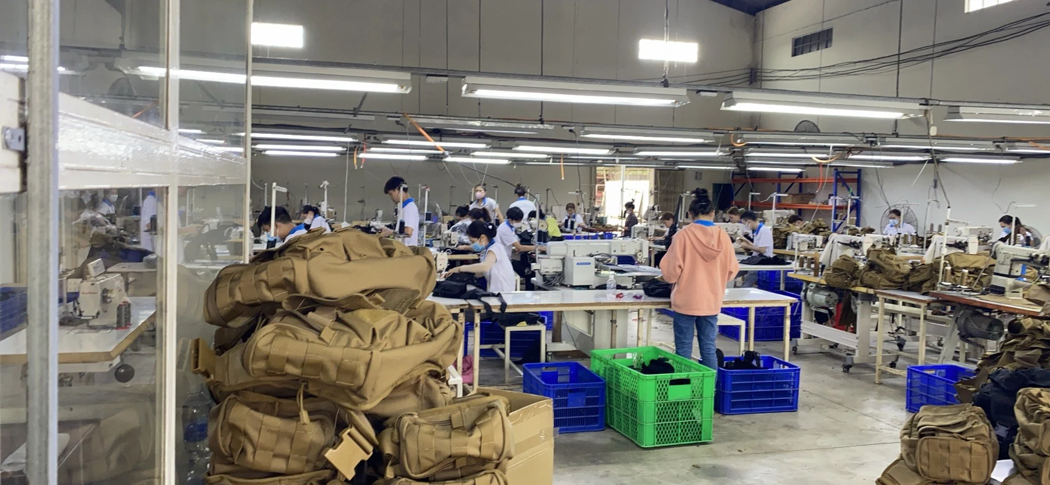bags manufacturer