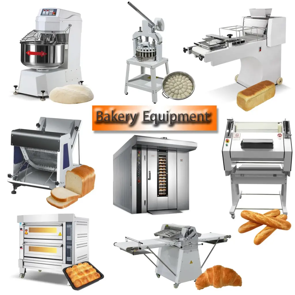 Sourcing Bakery Equipment Manufacturers from China: The Ultimate Guide 2026