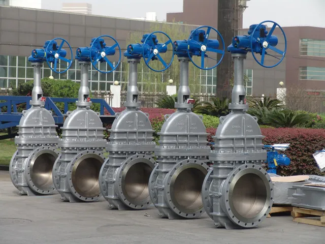 gate valve supplier