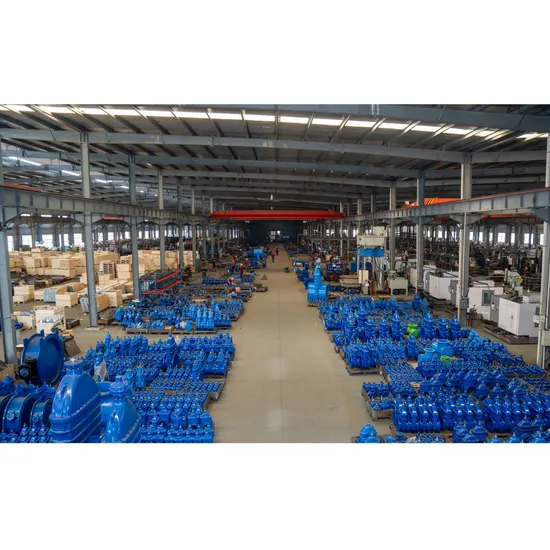 gate valve supplier
