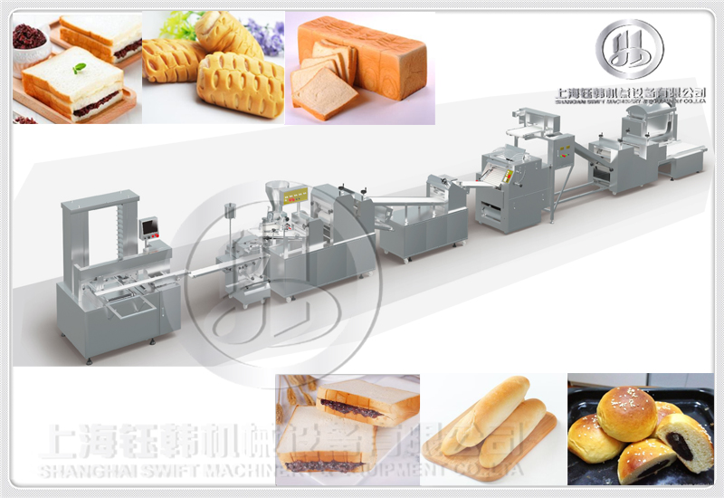 bakery equipment manufacturers