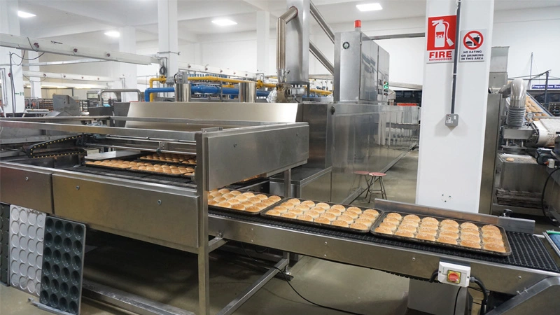 bakery manufacturer