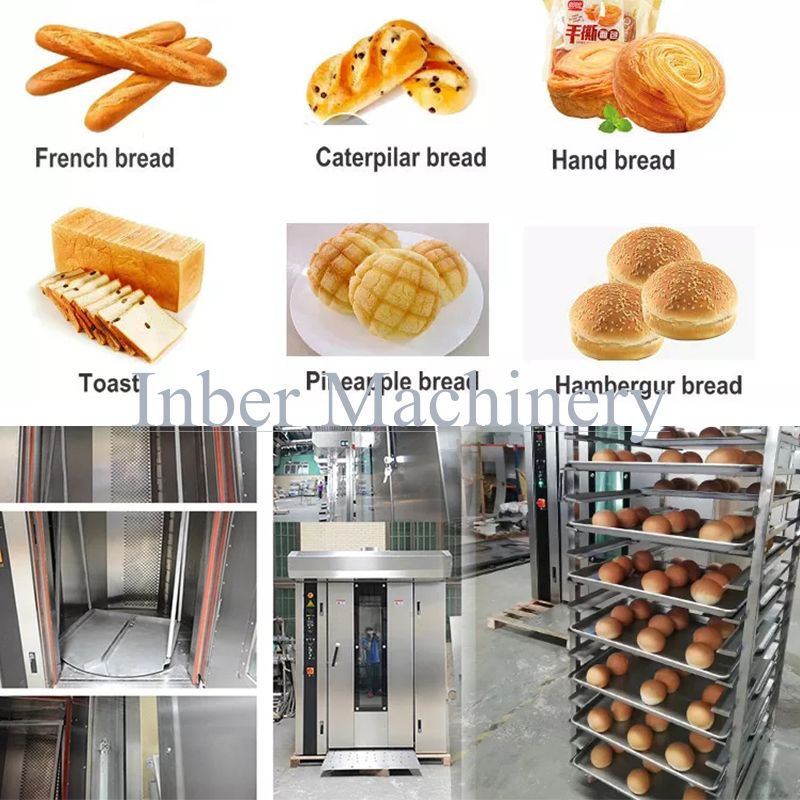 bakery manufacturer