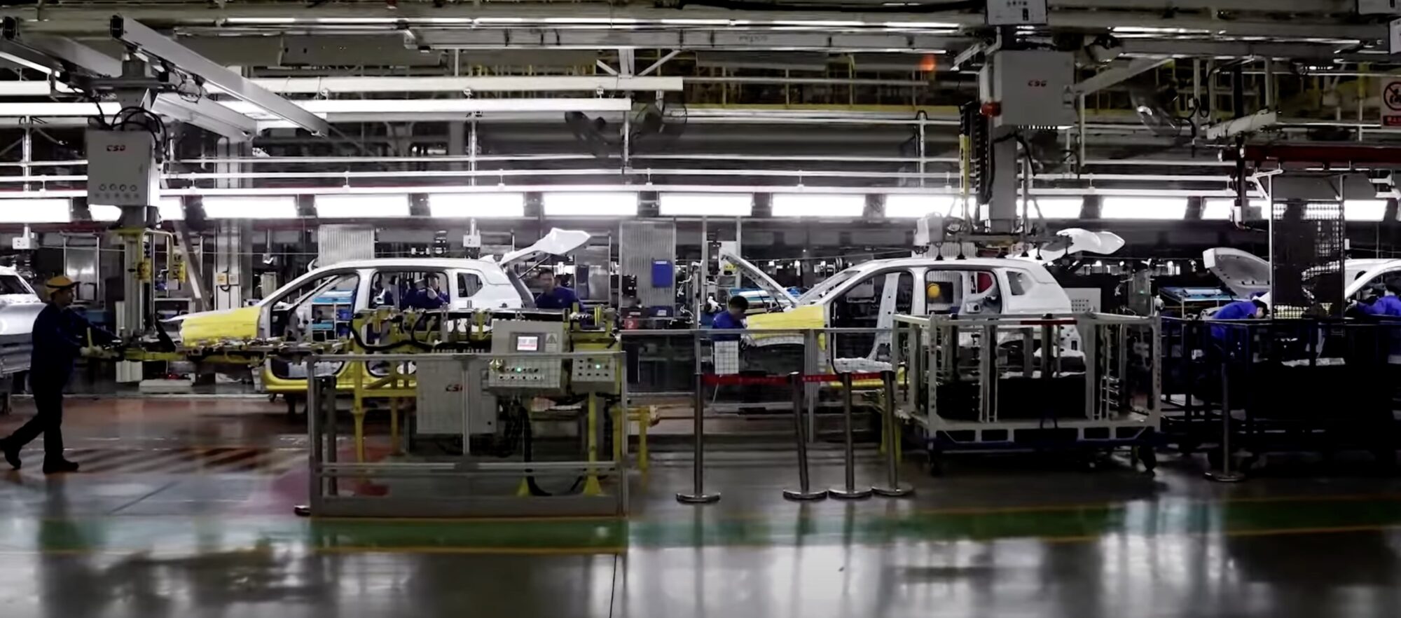 general motors supplier