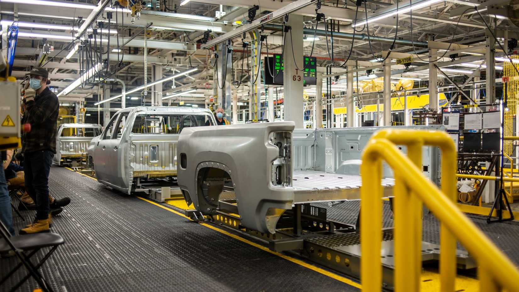 general motors supplier