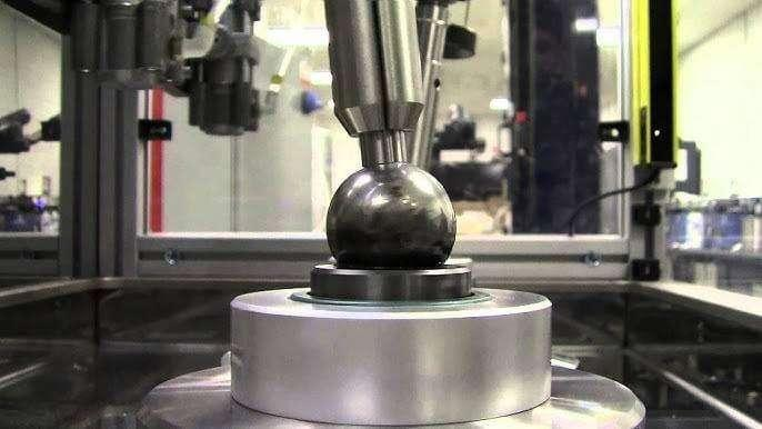 ball valve ball manufacturers