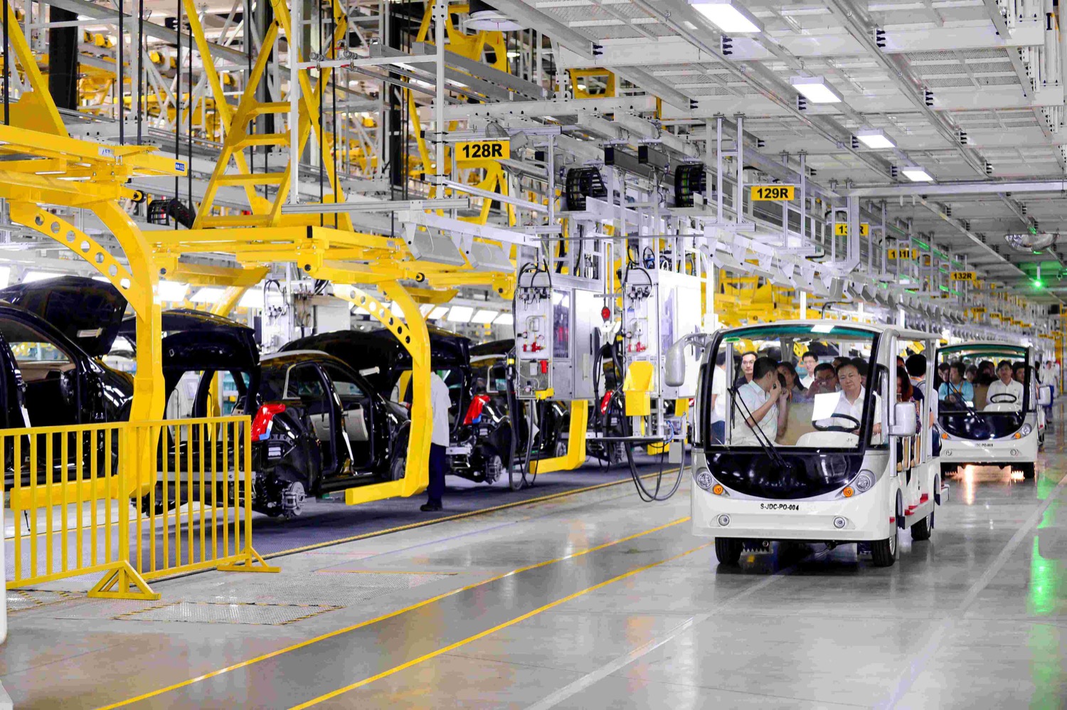 general motors supplier pricing