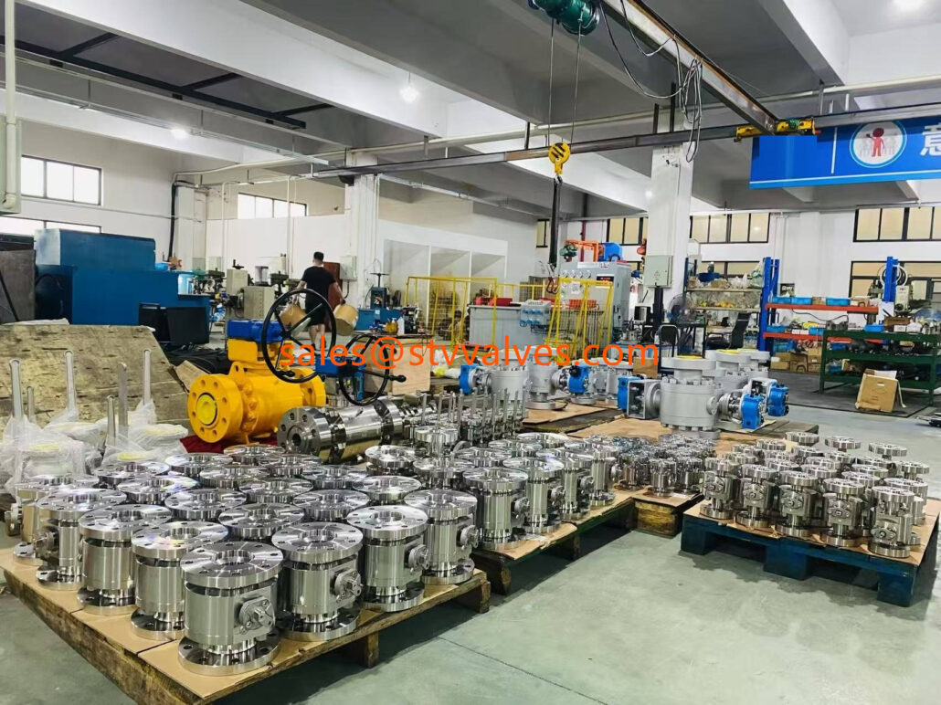ball valve manufacturer