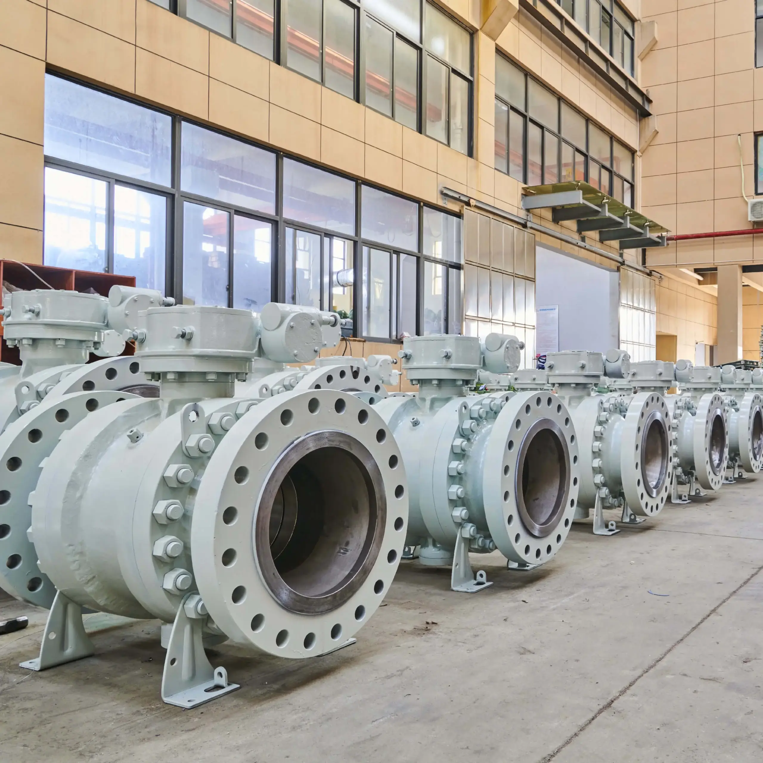 ball valve manufacturer