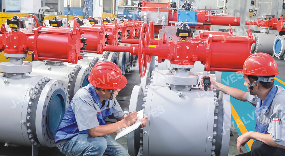 ball valve manufacturer