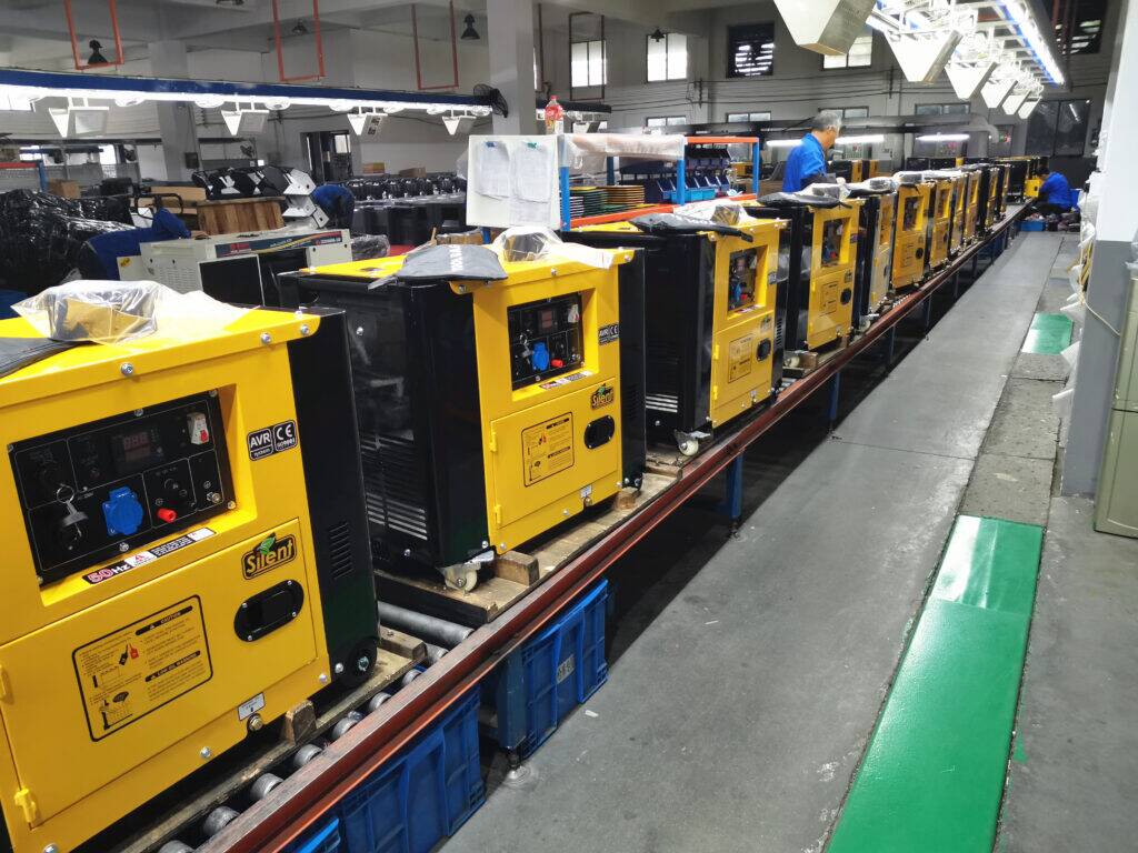 generator supplier