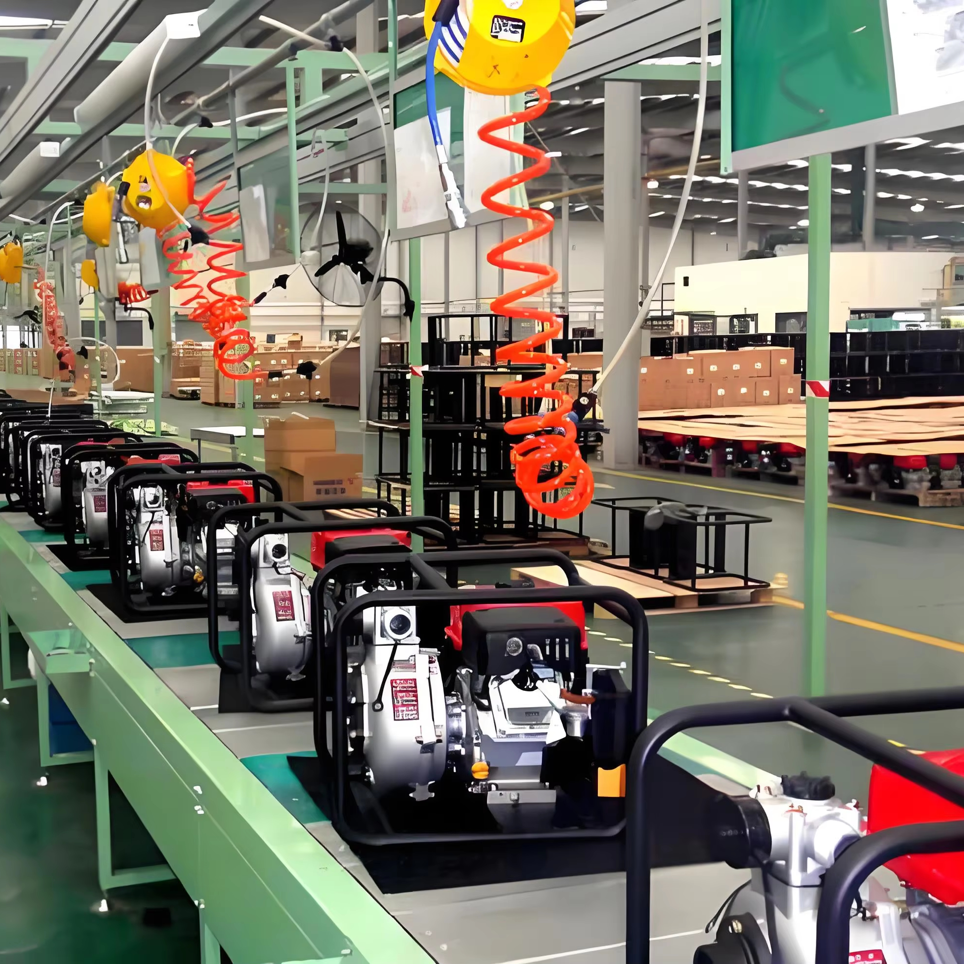 generator supplier
