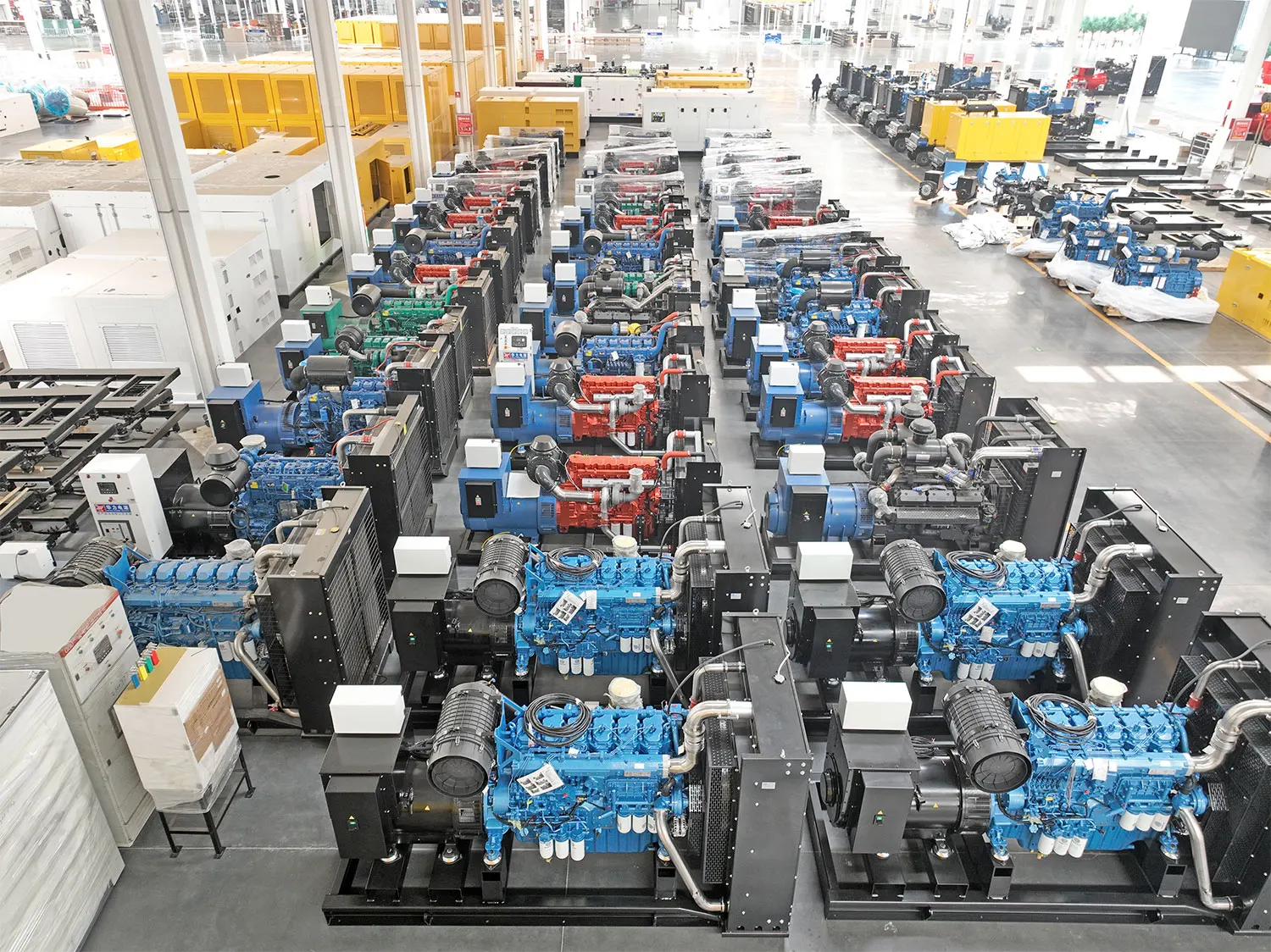 generator supplier