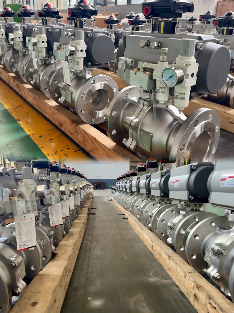 ball valve manufacturers