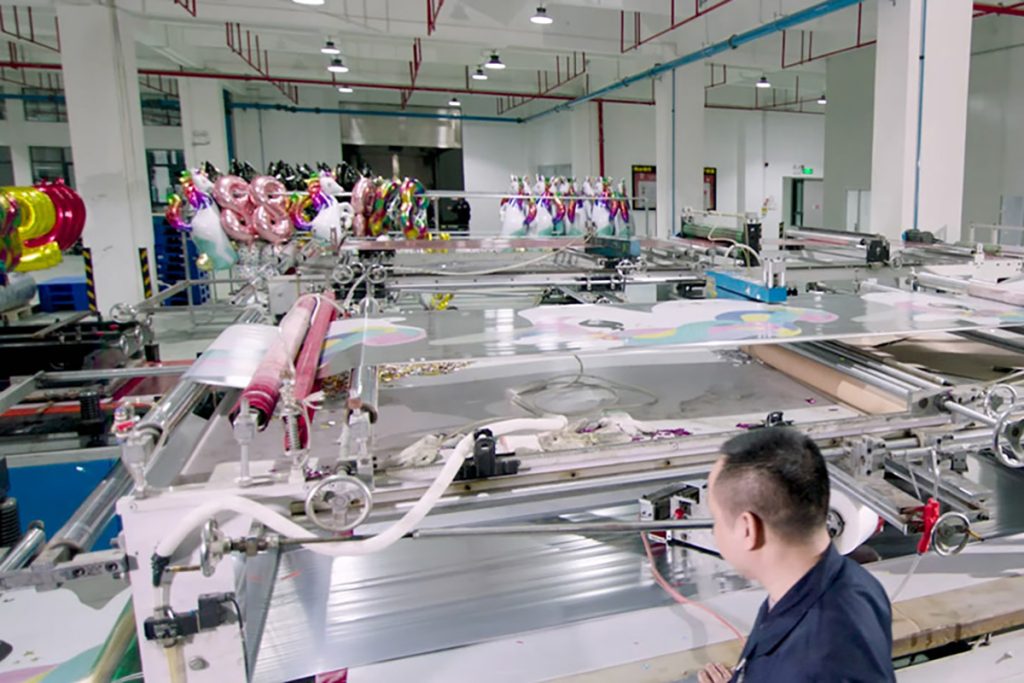 balloon manufacturer usa