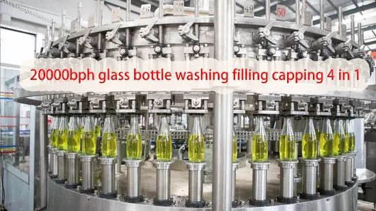 glass bottle supplier
