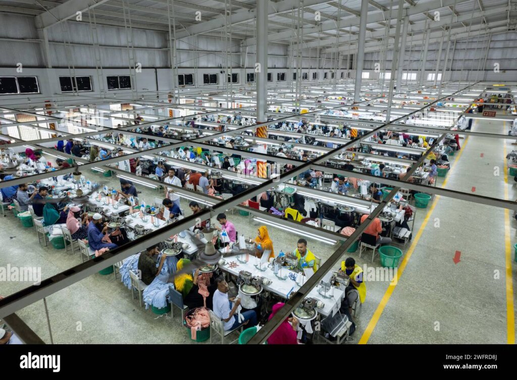 Sourcing Bangladesh Clothing Manufacturers from China: The Ultimate Guide 2026