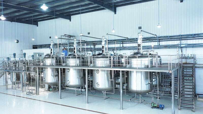 Sourcing Glycerin Supplier from China: The Ultimate Guide 2026