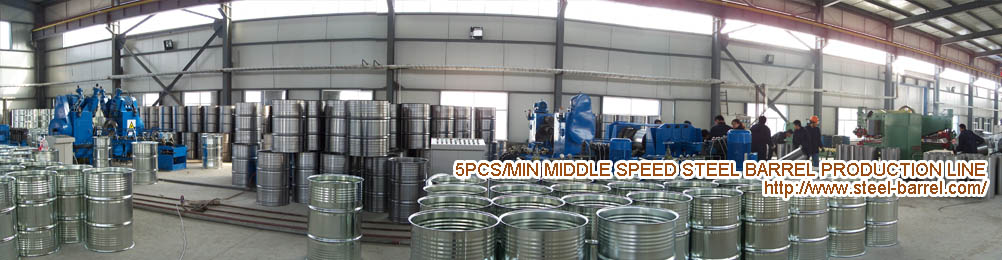 barrel manufacturers