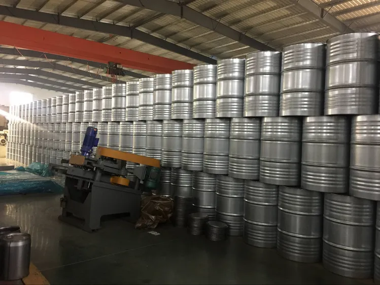 barrel manufacturers
