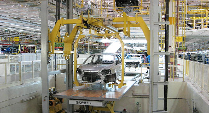 gm supplier