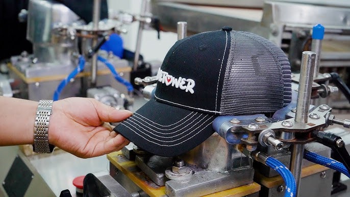 baseball cap manufacturer