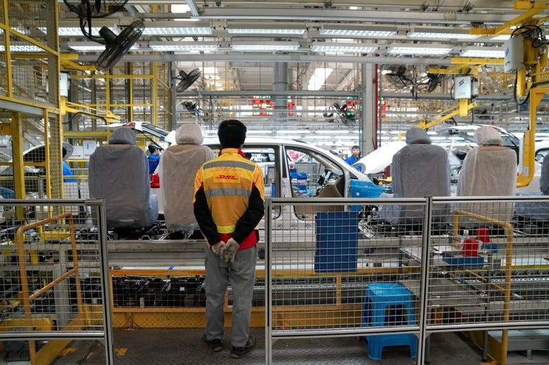 gm supplier companies