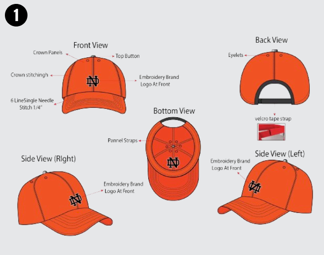 baseball hat manufacturers