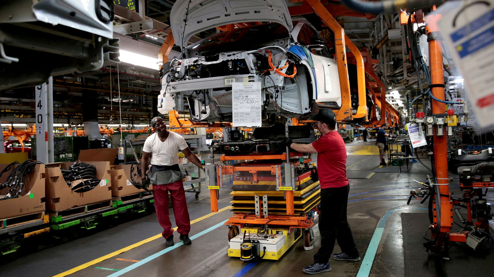 gm supplier company